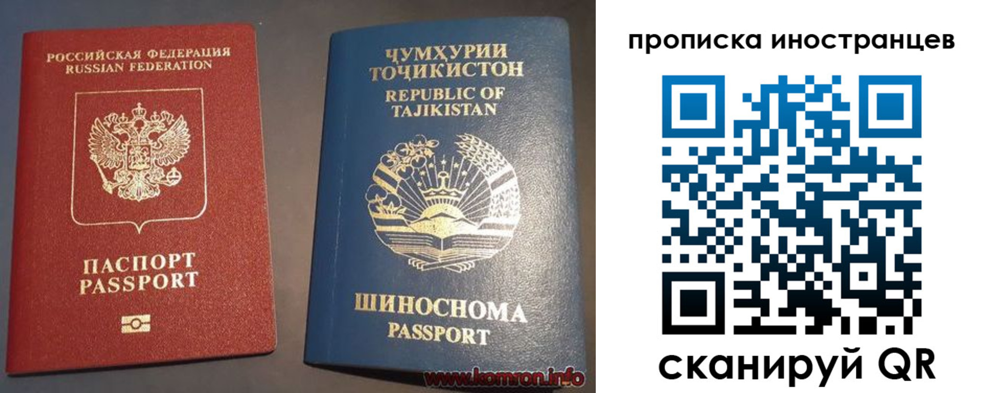 прописка для работы в Чувашии